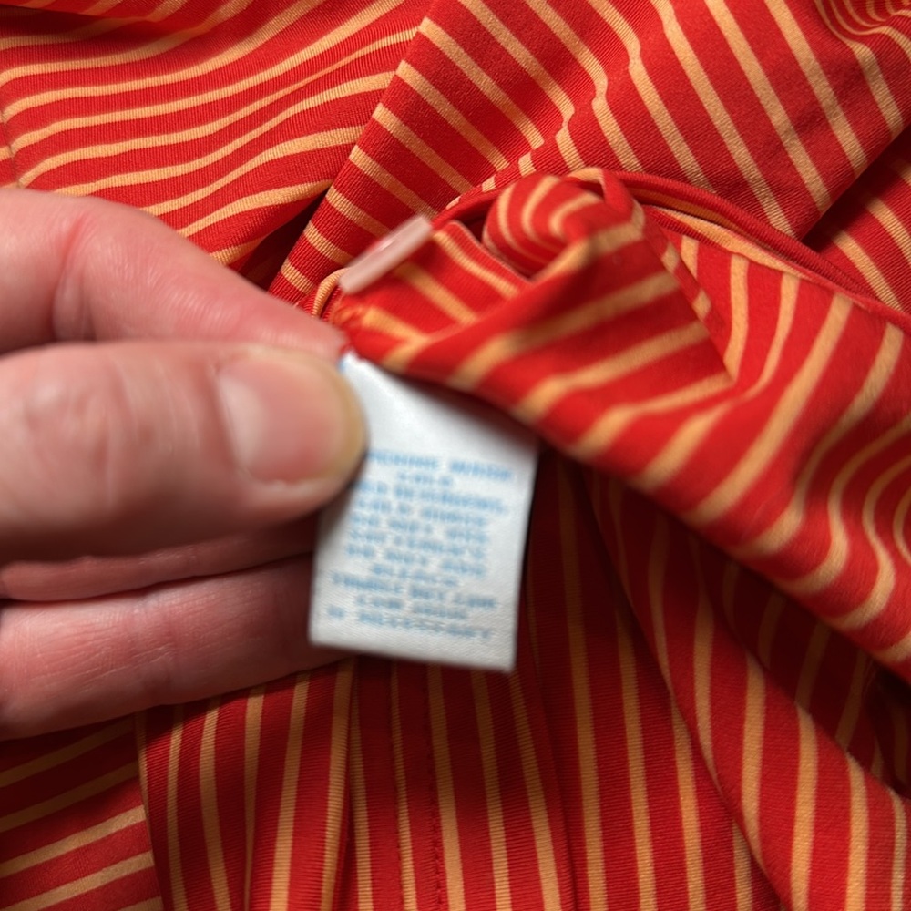 Straight Down Golf Polo - Medium - image 6